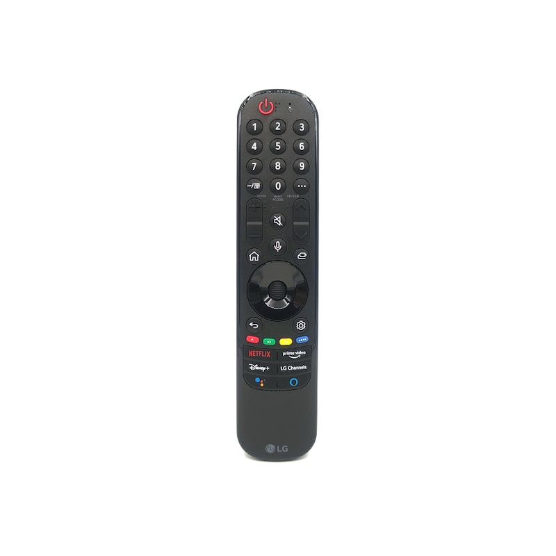 LG TV Remote (No. AKB76039702), AKB76039702