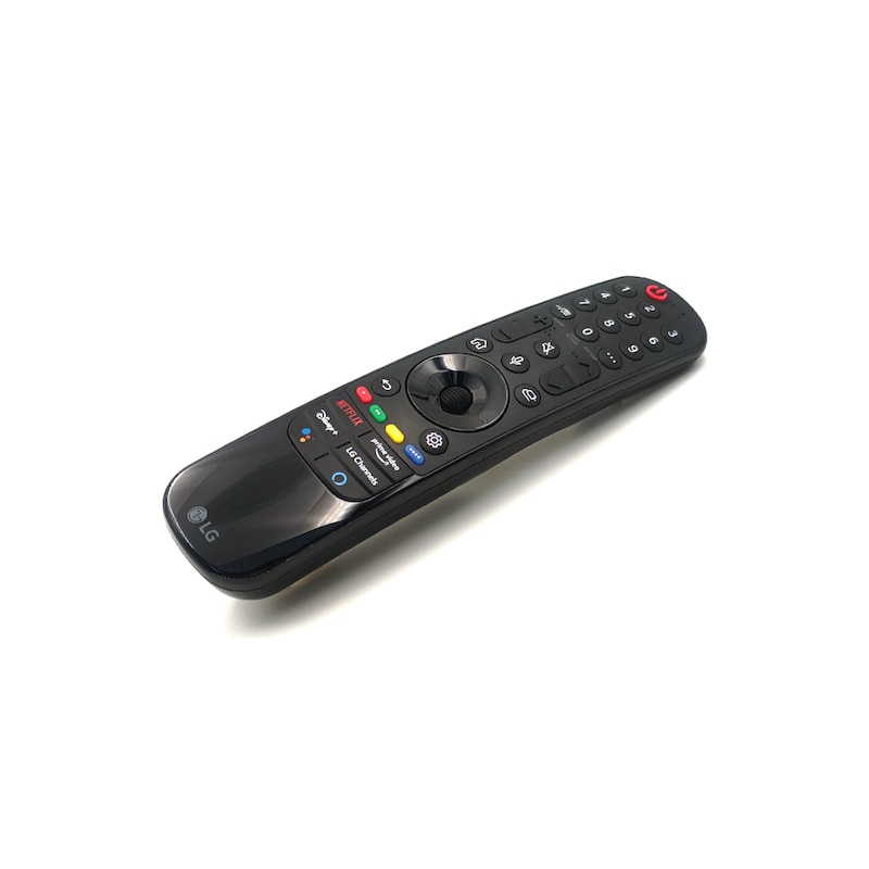 LG TV Remote (No. AKB76039702), AKB76039702
