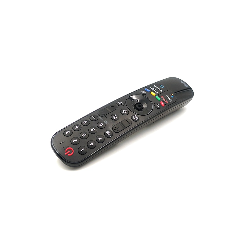 LG TV Remote (No. AKB76039702), AKB76039702