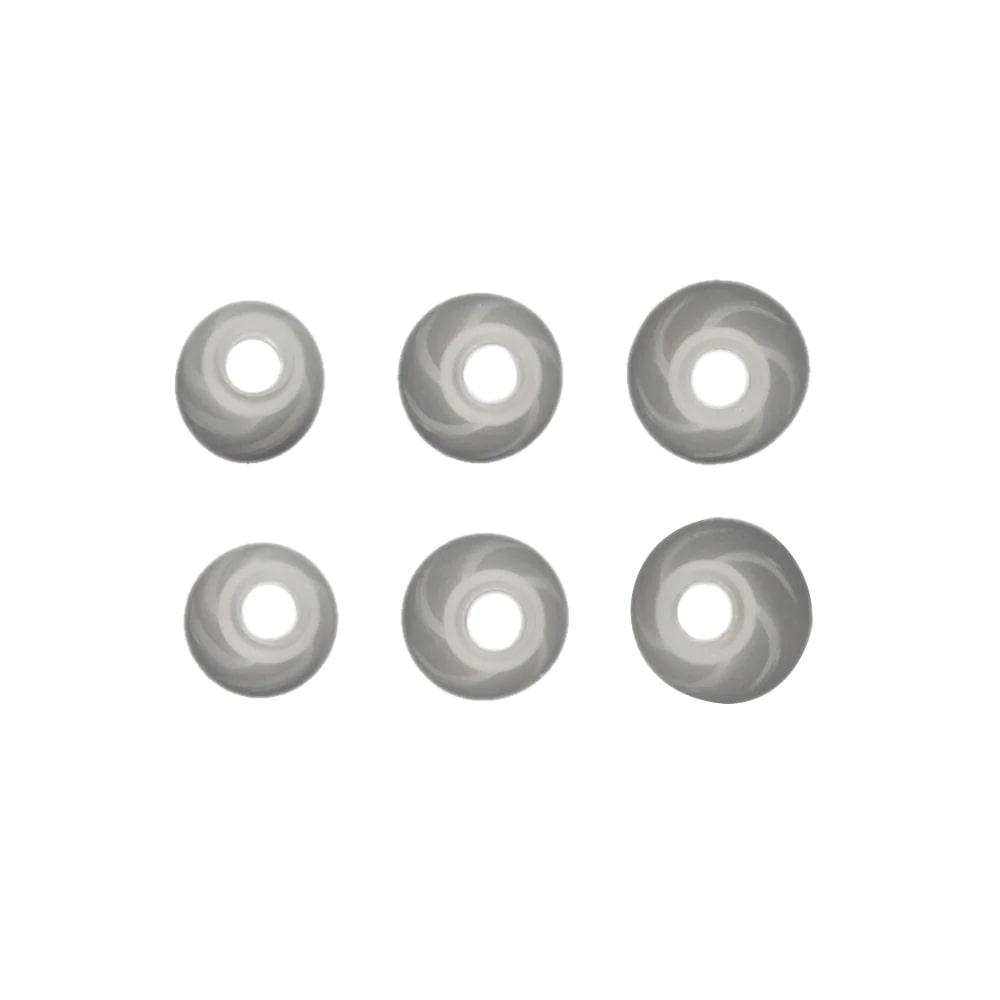 LG TONE Free FN7 Sprial Ear Gels White COA01245720 LG HK
