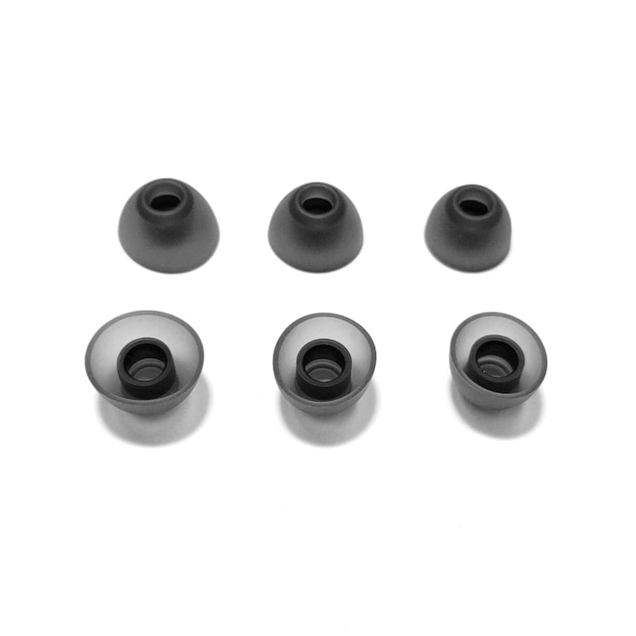 LG TONE Free TF7Q 醫療級矽膠耳塞 (黑色), COA01259357