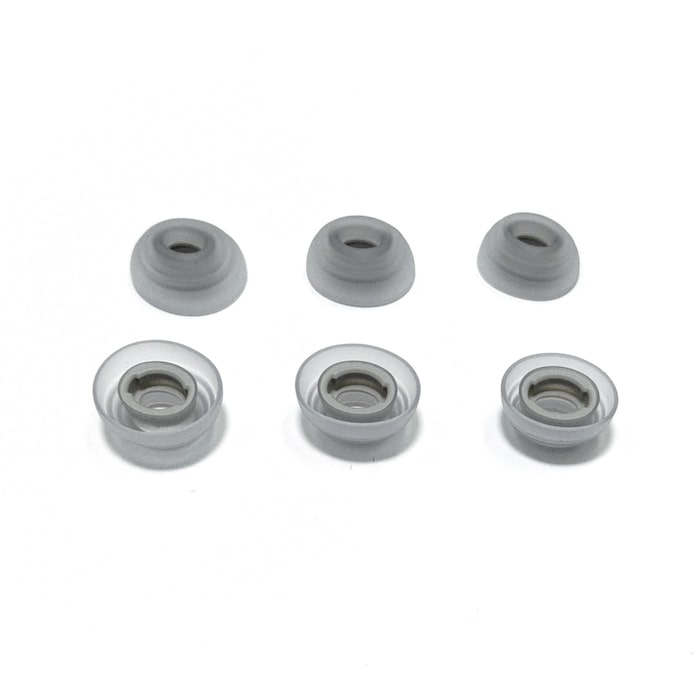 LG TONE Free T60 / T90 醫療級物料耳塞 (白色), COA01261101