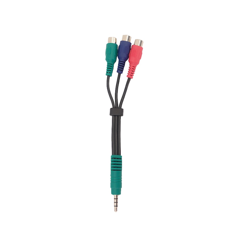 LG RGB Component Cable, EAD61273107