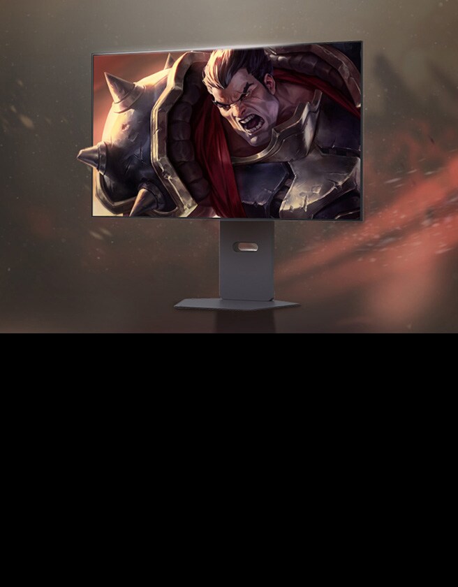 Super rychlý 480Hz herní monitor OLED