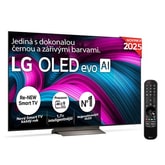 83" LG OLED evo AI C5 4K Smart TV 2025