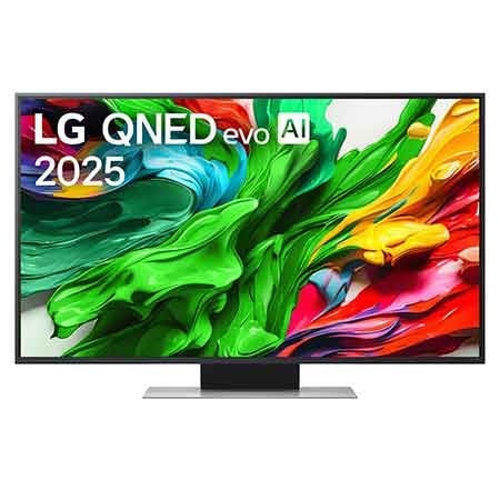 50" LG QNED evo AI QNED87 MiniLED 4k Smart TV 2025