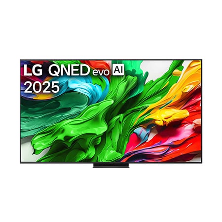 86" LG QNED evo AI QNED86 MiniLED 4K Smart TV 2025