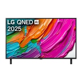  43" LG QNED AI QNED8E 4K Smart TV 2025