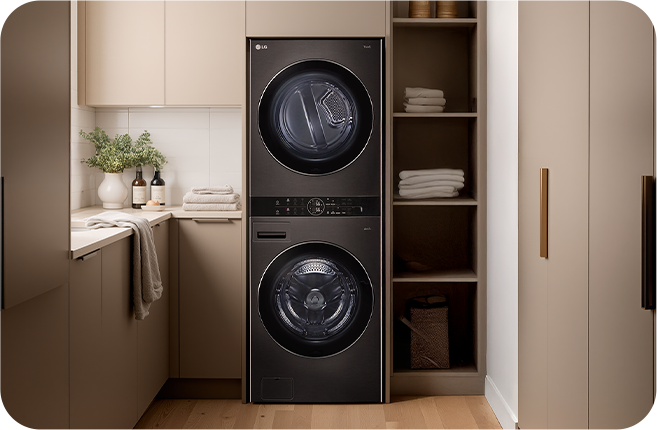 Produktová fotografie pračky