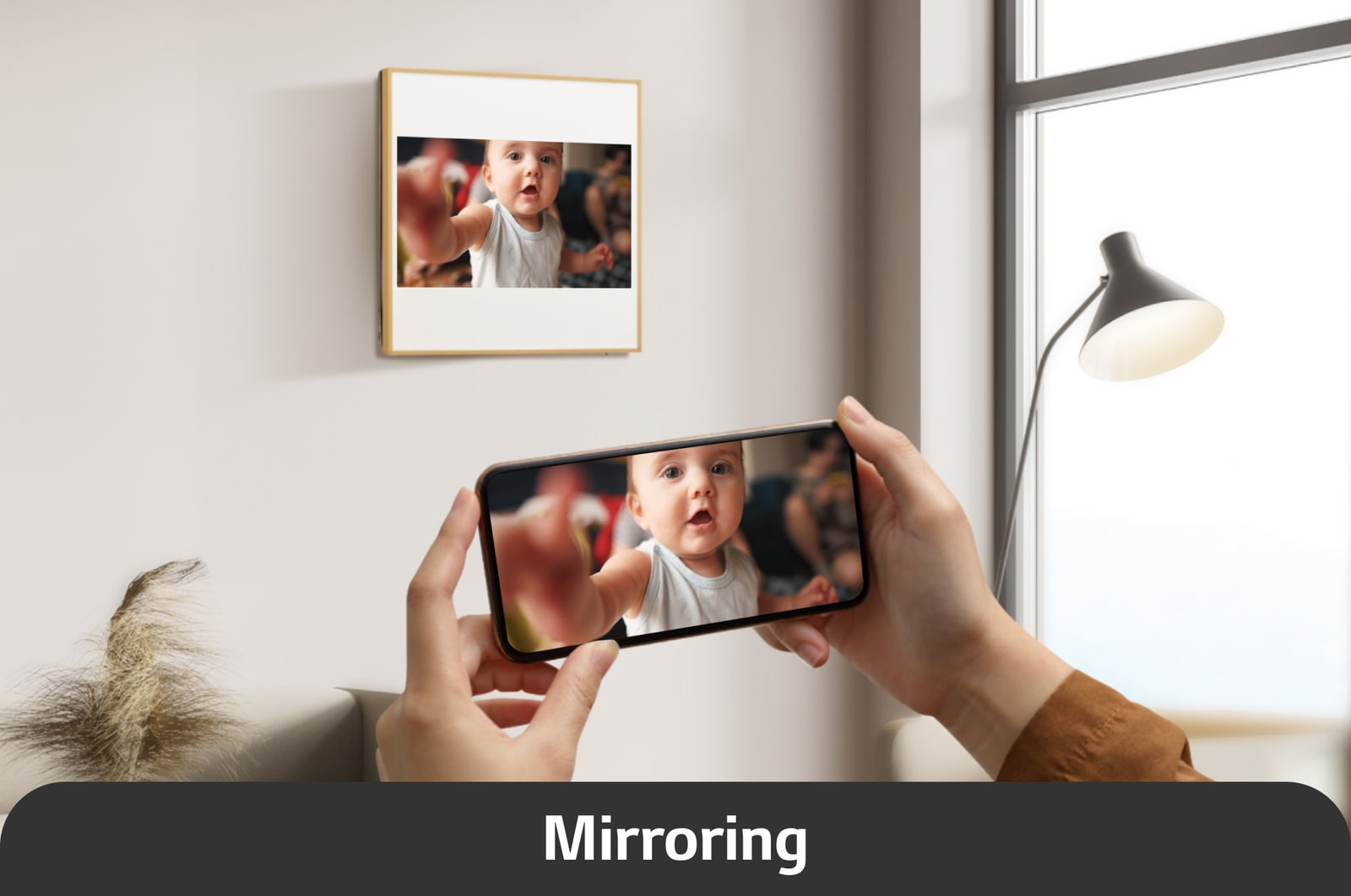 Mirroring