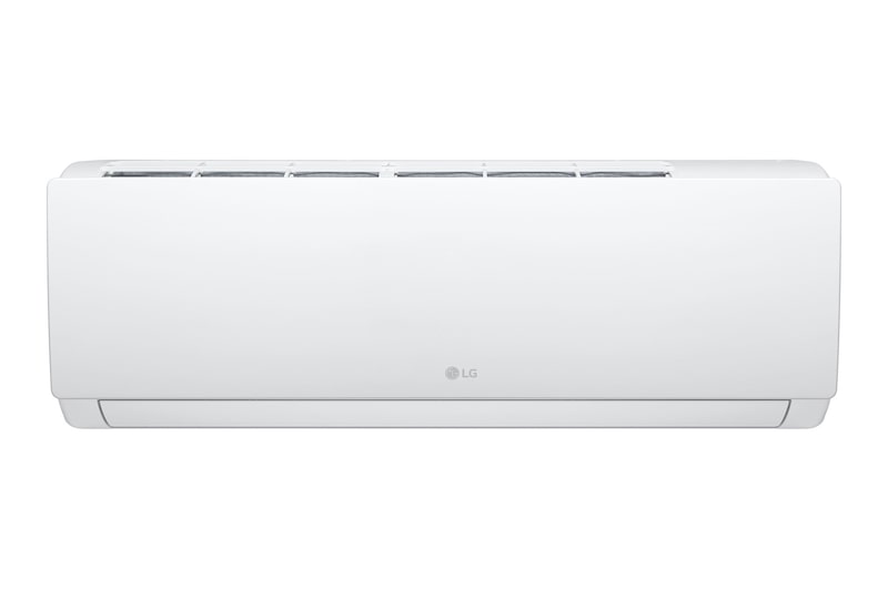 Pohled zepředu na Klimatizace LG DualCool Pro 2,5 kW W09TE