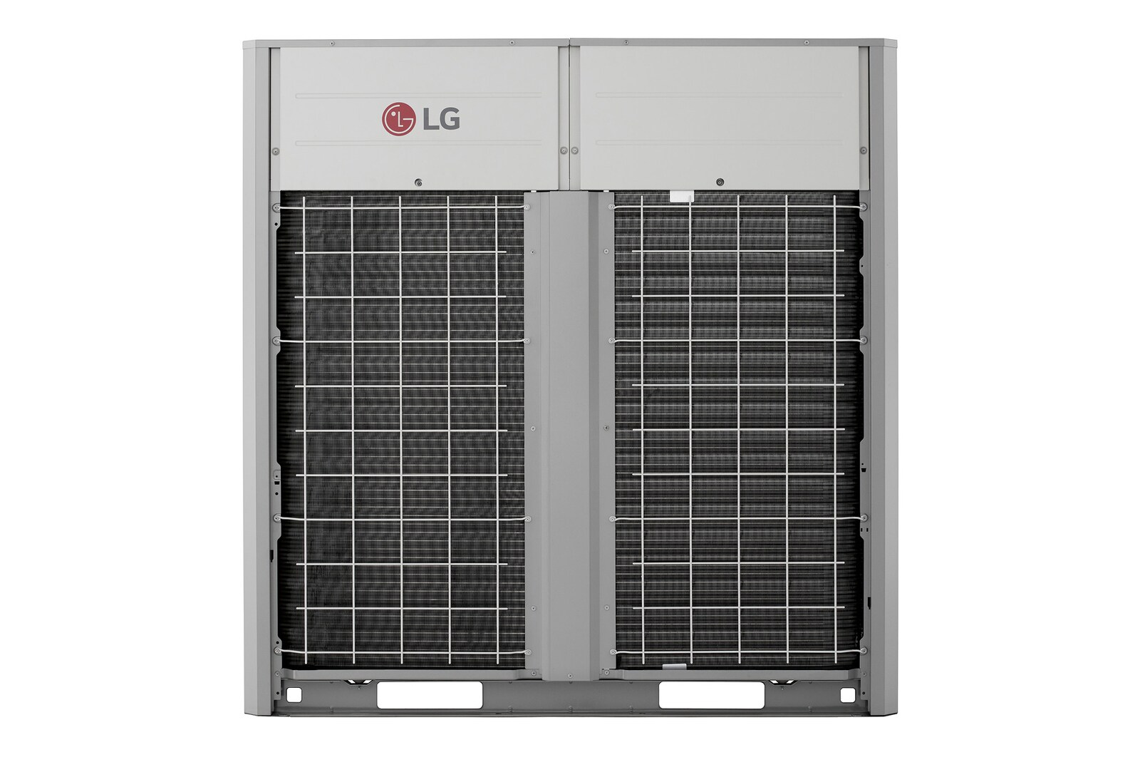Pohled zezadu na venkovní jednotku LG Monobloc 51kW PHCSL0 ENCXLEU + HM513MR UXC0.