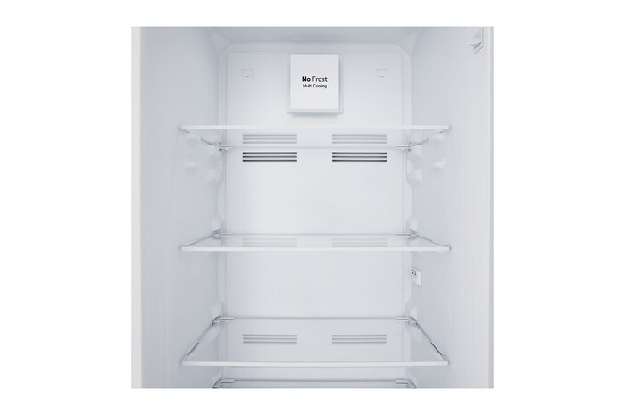 front open door detail view