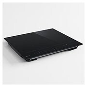 LG Vestavná indukční deska 60cm 2x Flexi zóna, ThinQ™, Černá, CBIZ2437B