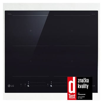 Pohled zepředu na LG CBIZ2435B