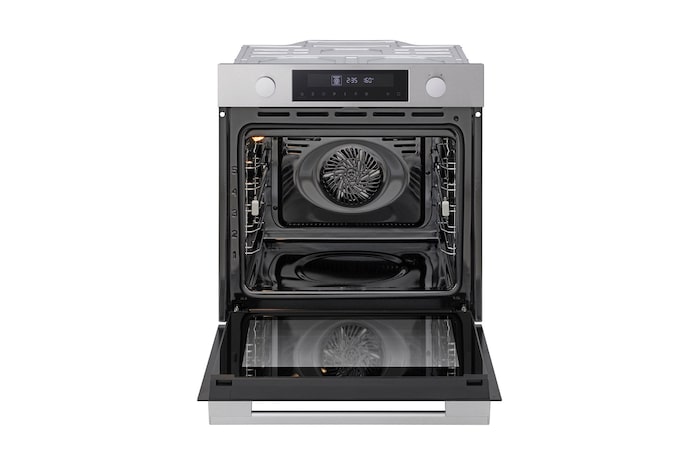 front view of lg WS5D7210S without rack