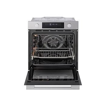 front view of lg WS5D7210S without rack