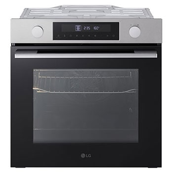 front view of lg ws5d7230s light on