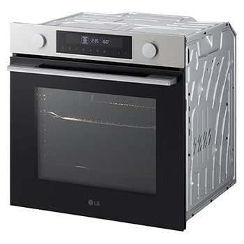 rightside view of lg ws5d7230s light on