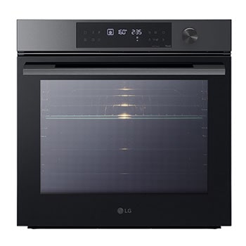 Pohled zepředu na LG WS7D7631WB