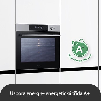 Úspora energie- energetická třída A+