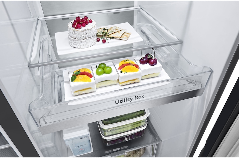 Bottom freezer