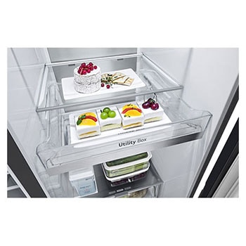 Bottom freezer