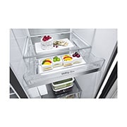 Bottom freezer
