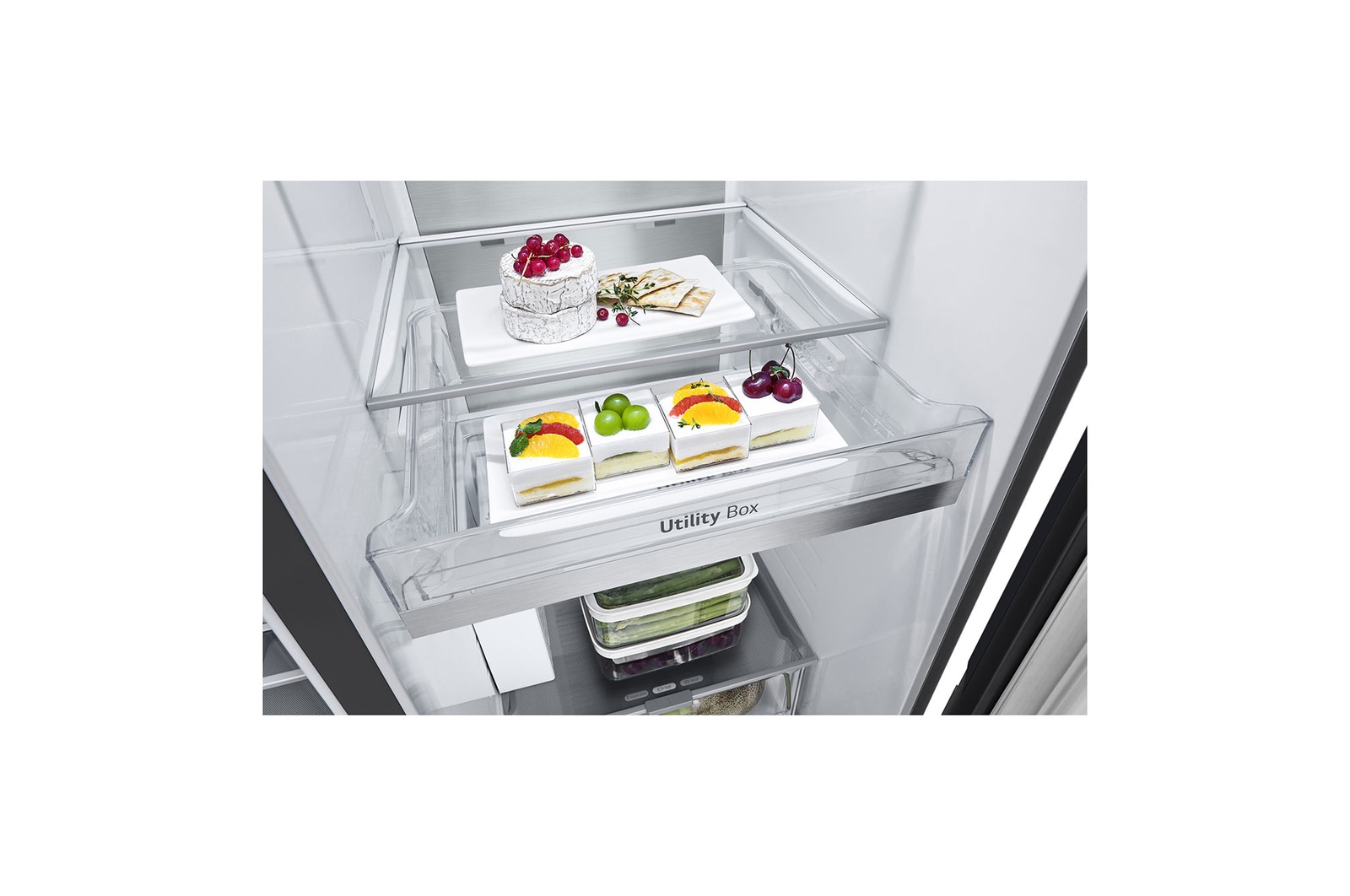 Bottom freezer