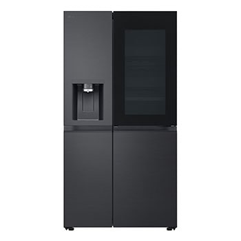 Front view with lights off