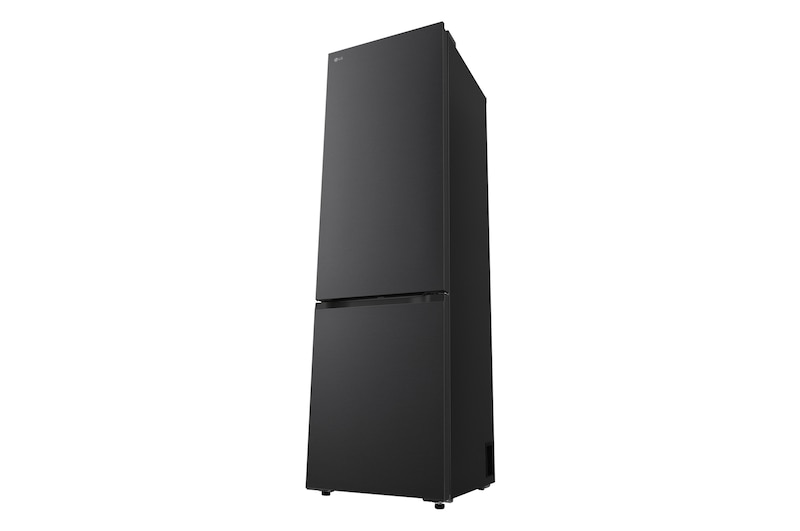 Upper view of LG fridge freezer (GBBS726BEV)