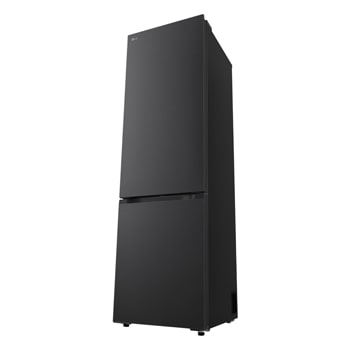 Upper view of LG fridge freezer (GBBS726BEV)