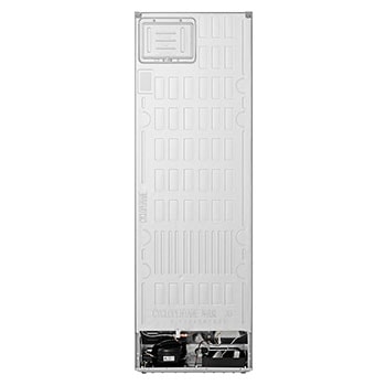 Rozměry a instalace spodní mrazničky LG 