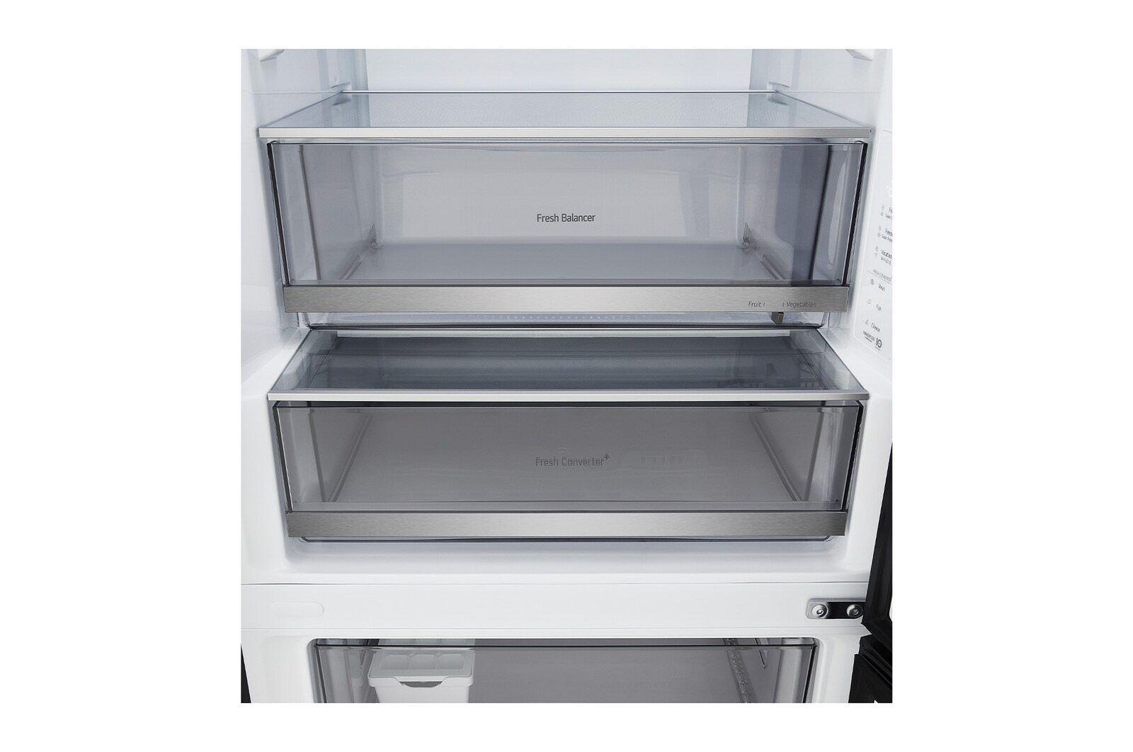 Dimension and Installation of LG bottom freezer (GBBW726AEV)