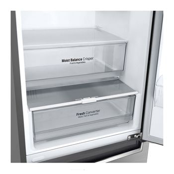 Drawer without  food view
