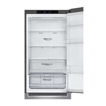 open top door without food view