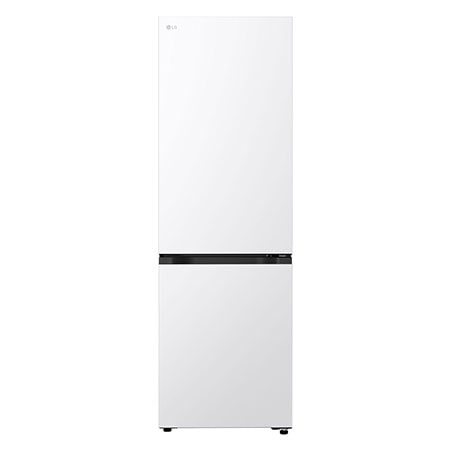 Kombinovaná chladnička LG - A - 333 l - Smart Invertorový kompresor - Bílá