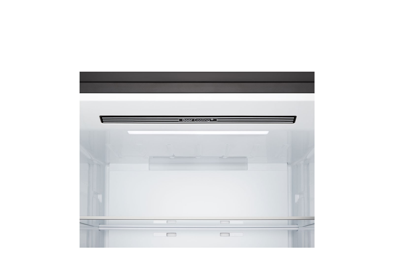LG Kombinovaná 70cm chladnička LG | C | 465 l | Smart Invertorový kompresor | Černá/šedá, GBBW322CEV