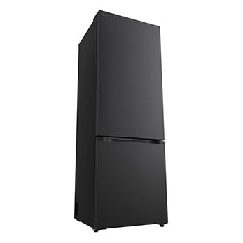 LG Kombinovaná 70cm chladnička LG | C | 465 l | Smart Invertorový kompresor | Černá/šedá, GBBW322CEV