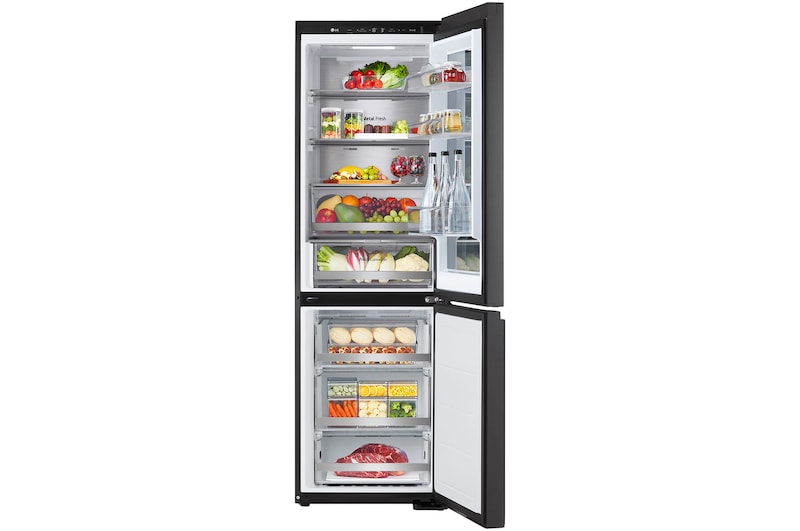 Imagem detalhada do display