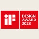 Obrázek iF Design award loga.