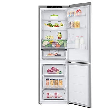 Drawer with food 
