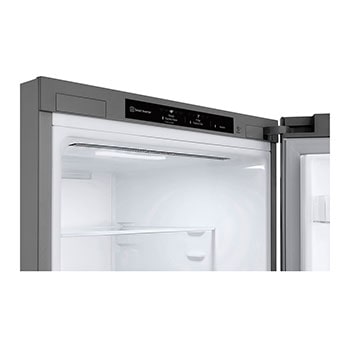 Front open without food