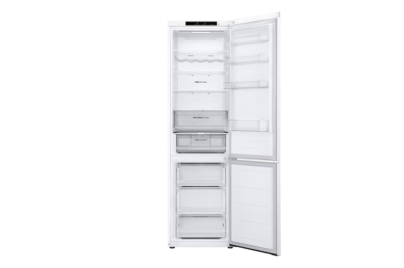 Front view door open 