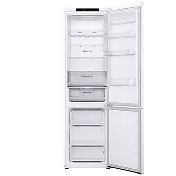 Front view door open 