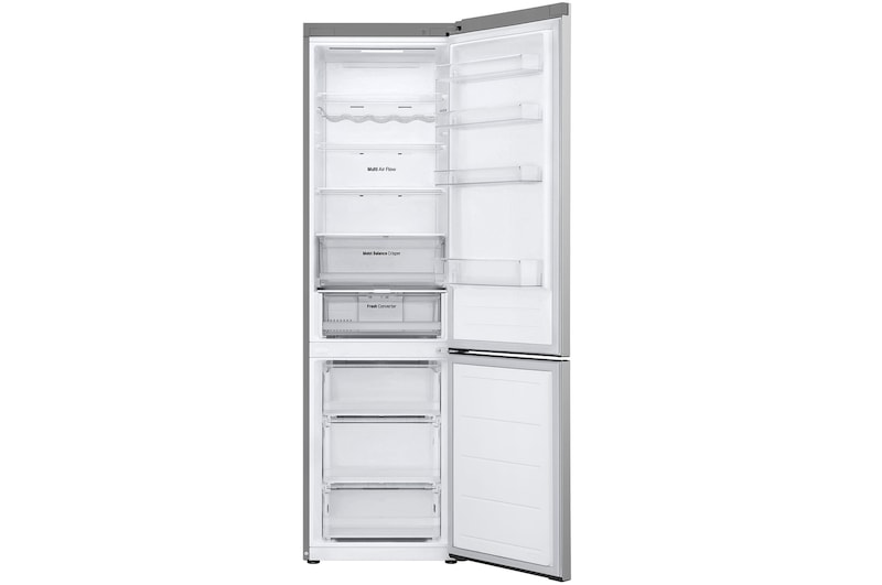 Door open view