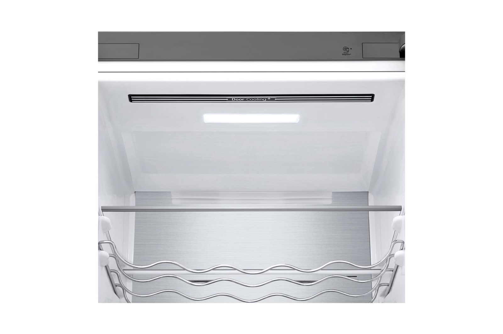 LED light view