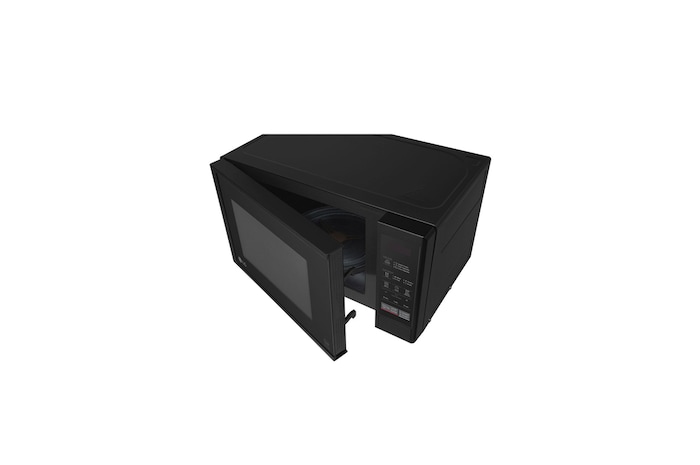 LG Mikrovlnná trouba | 20 l | EasyClean™| Černá, MS2042D