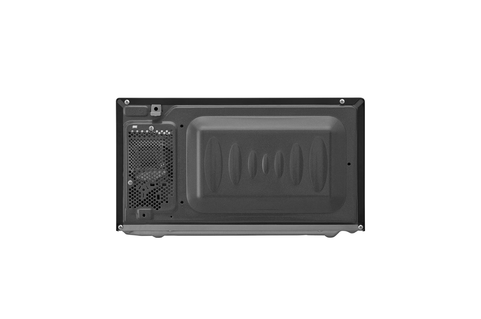 LG Mikrovlnná trouba | 20 l | EasyClean™| Černá, MS2042D