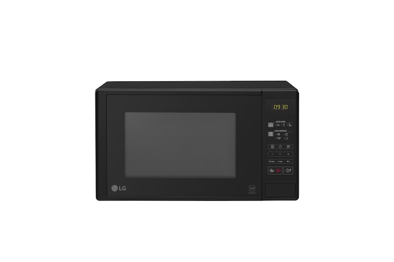 Čelní pohled na Mikrovlnná trouba | 20 l | EasyClean™| Černá MS2042D